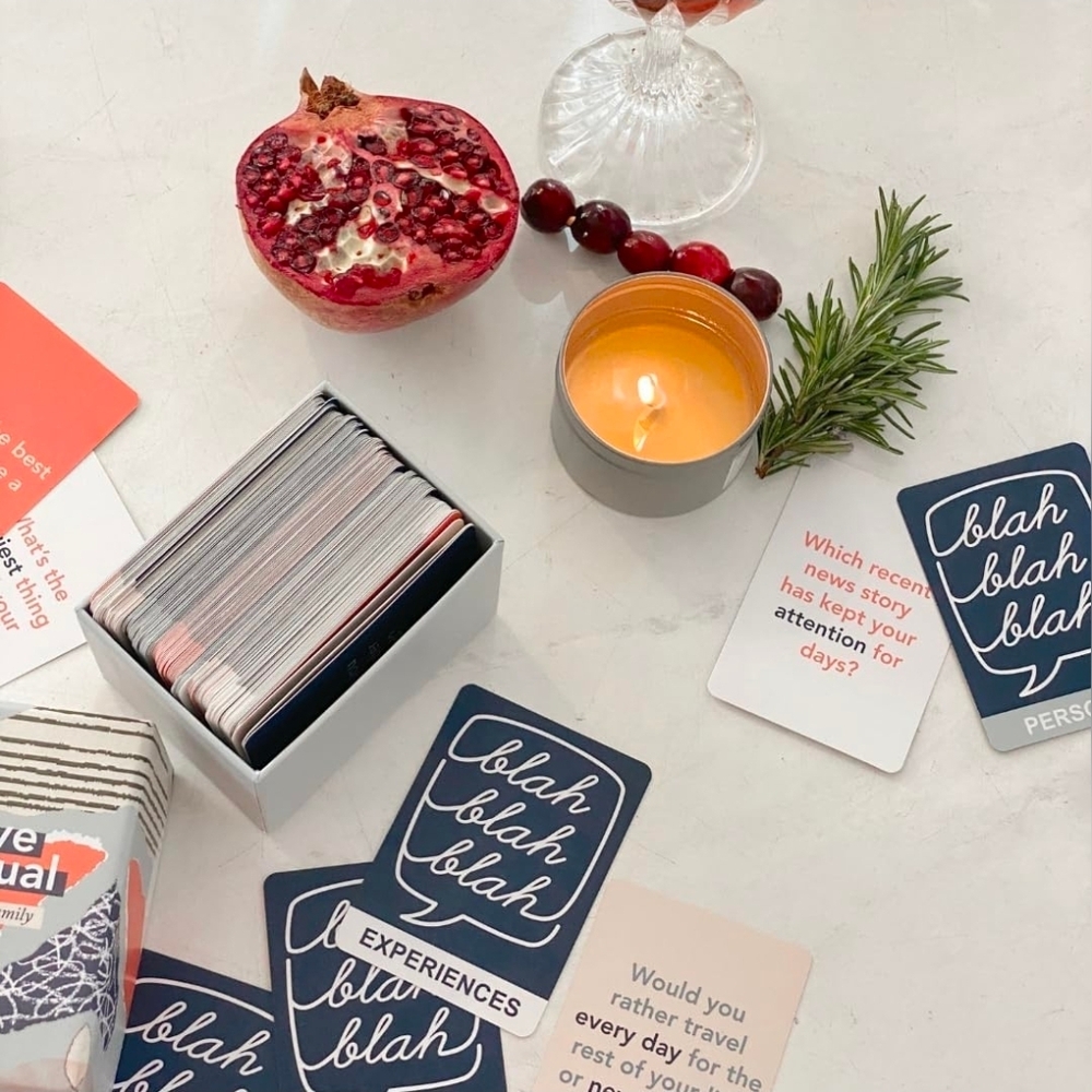 Love Lingual Card Game – 150 Questions for Couples, Friends & Family | Game Nigh - Picture 4 of 7